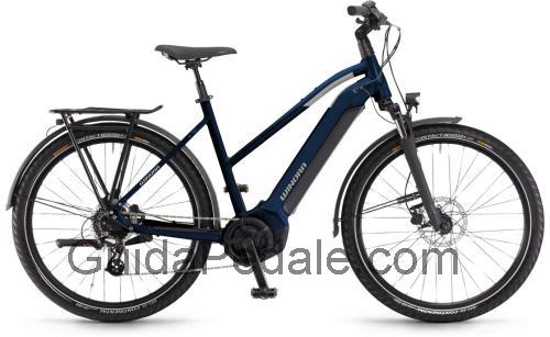 Winora Yucatan 8 scheda tecnica e recensioni